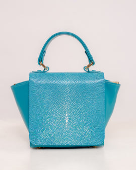 Stellah in Cerulean Blue