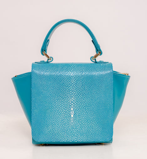 Stellah in Cerulean Blue