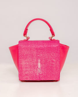 Stellah in Barbie Pink