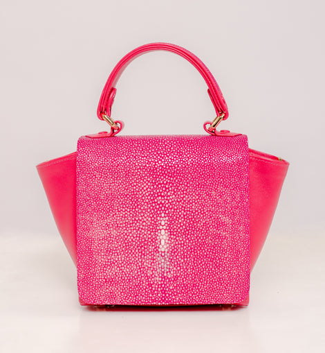 Stellah in Barbie Pink