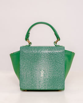 Stellah in Malachite Green