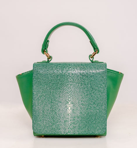Stellah in Malachite Green