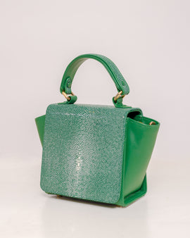 Stellah in Malachite Green