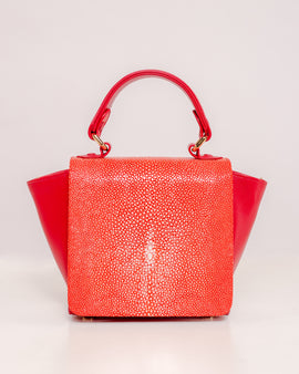Stellah in Flaming Red
