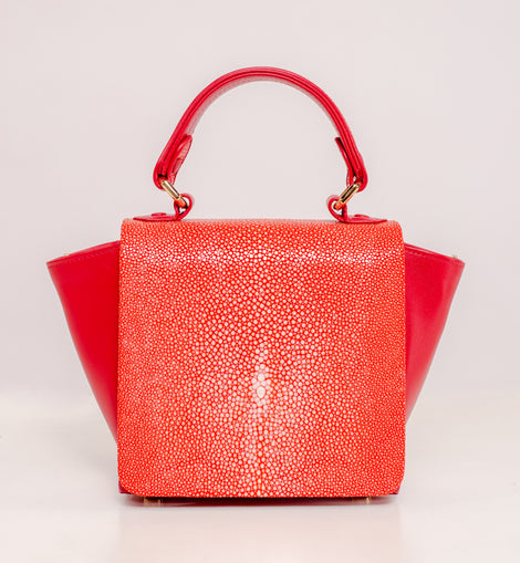 Stellah in Flaming Red