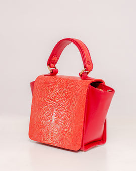 Stellah in Flaming Red