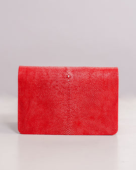 Hailey in Flaming Red