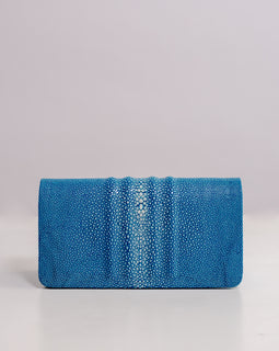 Kylie in Cerulean Blue