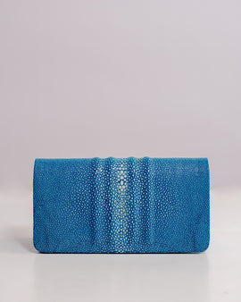 Kylie in Cerulean Blue