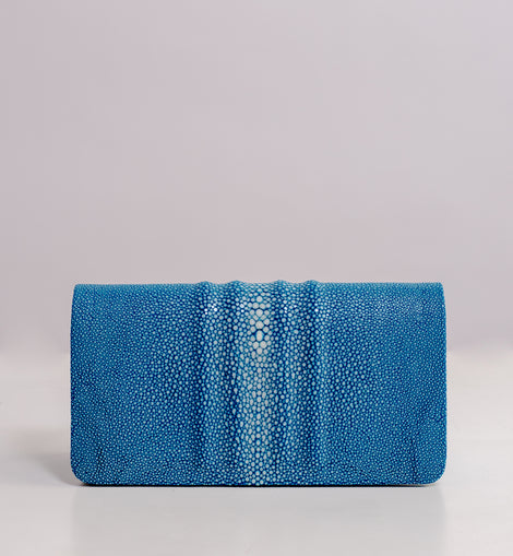 Kylie in Cerulean Blue