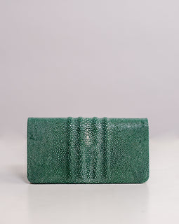 Kylie in Malachite Green