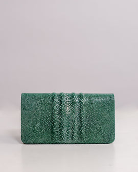 Kylie in Malachite Green
