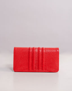 Kylie in Flaming Red