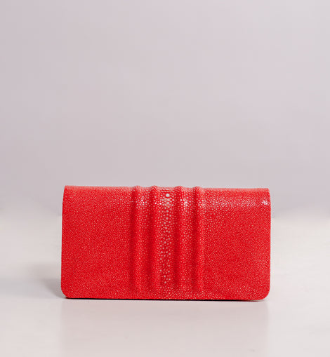 Kylie in Flaming Red