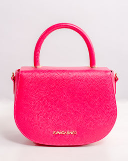 Colette in Barbie Pink