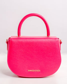 Colette in Barbie Pink