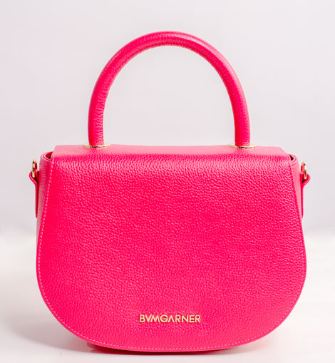 Colette in Barbie Pink