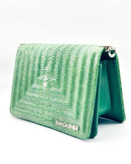 Farrow in Malachite Green