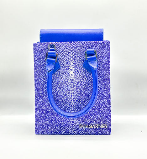 Maeve in Indigo Purple
