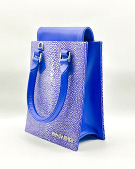 Maeve in Indigo Purple