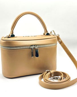 Murphy in Chai Brown