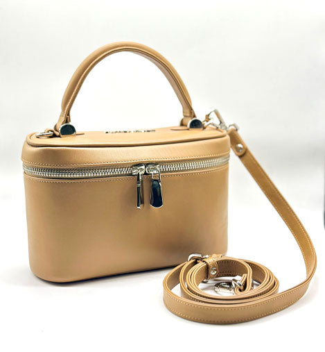 Murphy in Chai Brown
