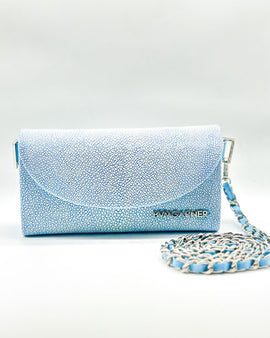 Poppy in Sky Blue
