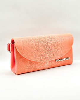 Poppy in Coral