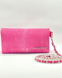 Poppy in Barbie Pink