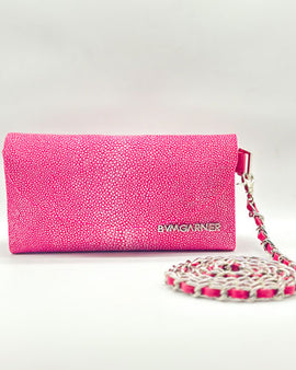 Poppy in Barbie Pink