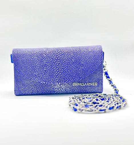 Poppy in Indigo Purple
