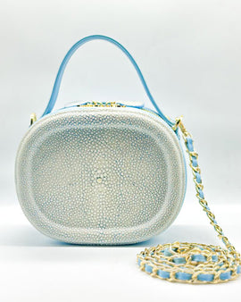 Quinn in Sky Blue