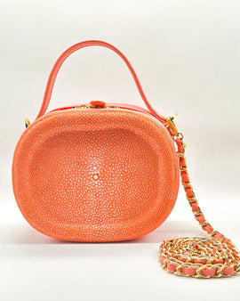 Quinn in Coral