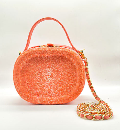 Quinn in Coral