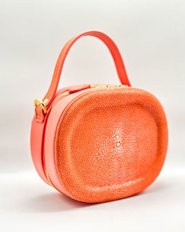 Quinn in Coral