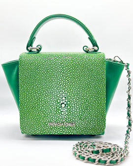 Stellah in Malachite Green