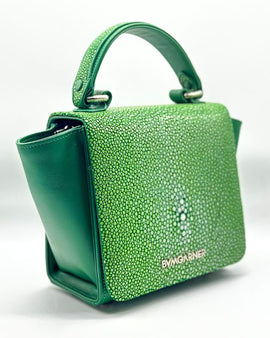 Stellah in Malachite Green