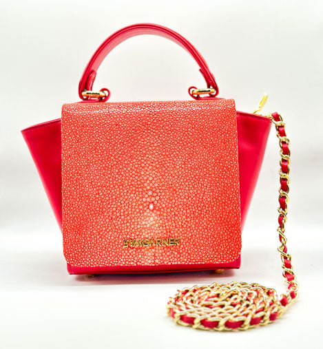 Stellah in Flaming Red