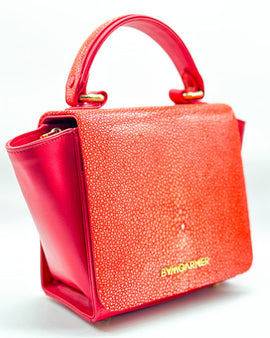 Stellah in Flaming Red