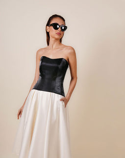 Kendall Corset Top